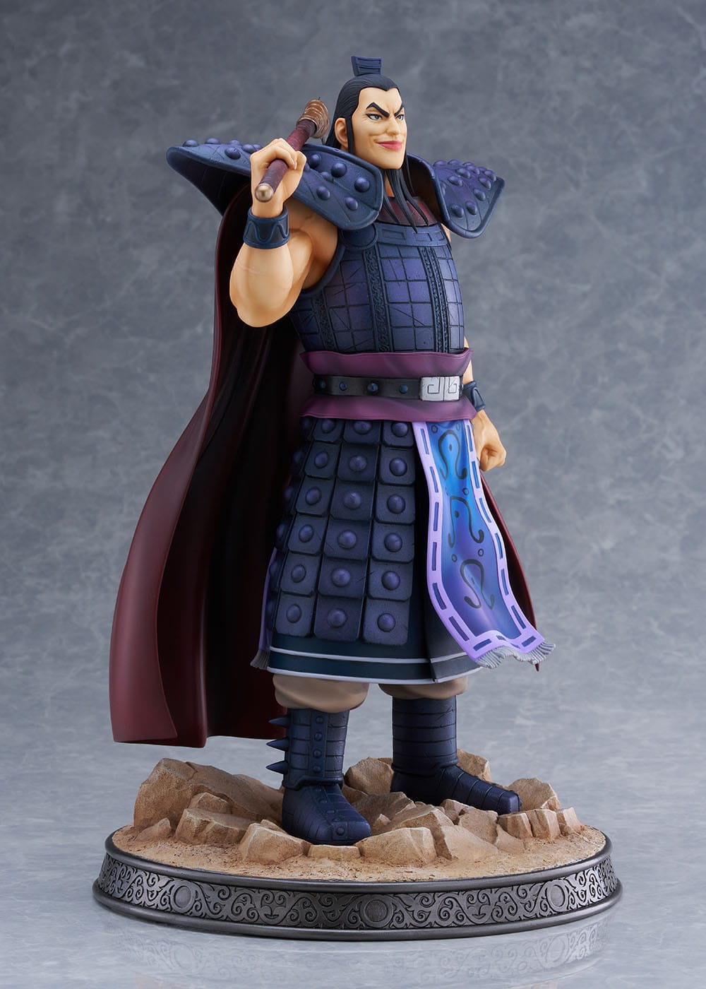 Ohki (Ou Ki) - Kingdom - Bellfine