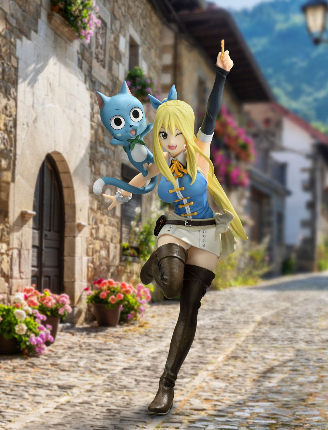 Lucy Heartfilia Wink Ver. Bellfine