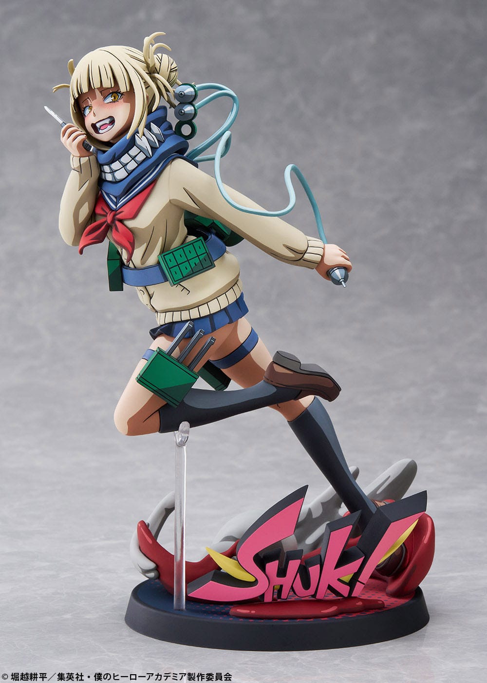Himiko Toga 2D Ver. Bellfine