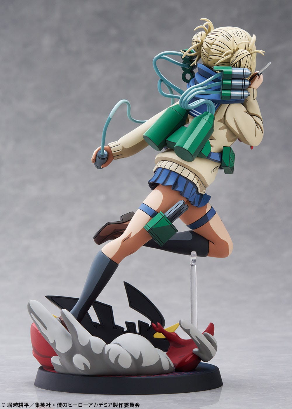 Himiko Toga 2D Ver. Bellfine