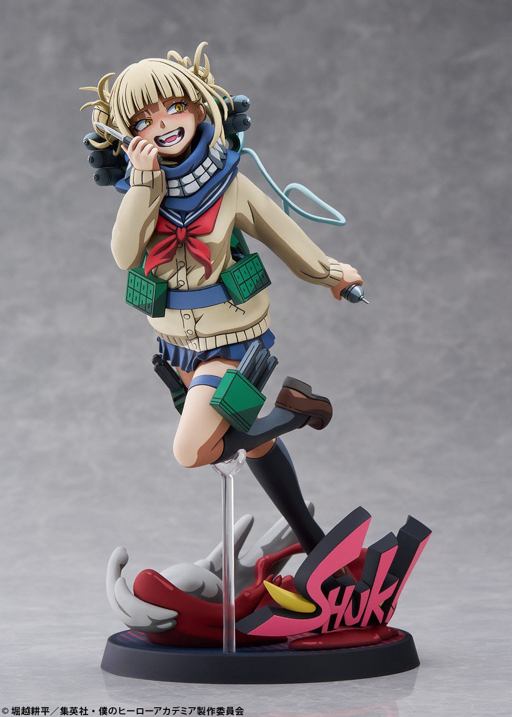 Himiko Toga 2D Ver. Bellfine