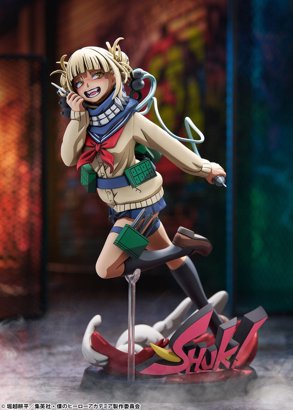 Himiko Toga 2D Ver. Bellfine