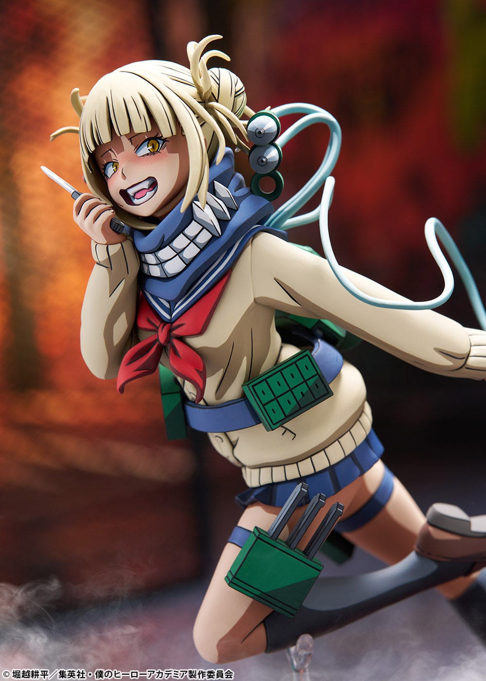 Himiko Toga 2D Ver. Bellfine