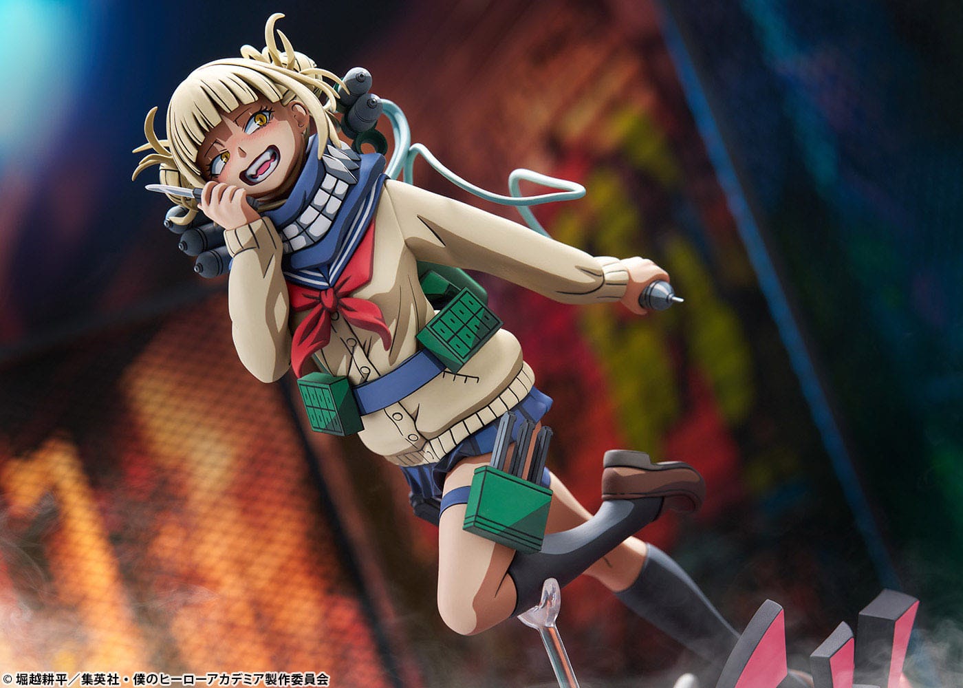 Himiko Toga 2D Ver. Bellfine