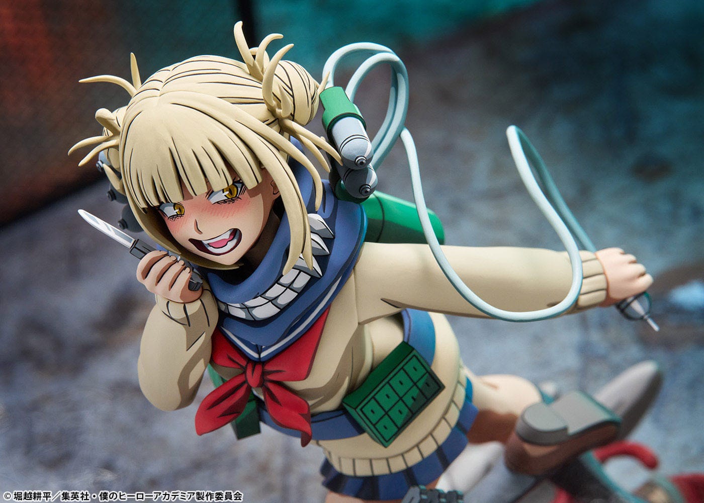 Himiko Toga 2D Ver. Bellfine