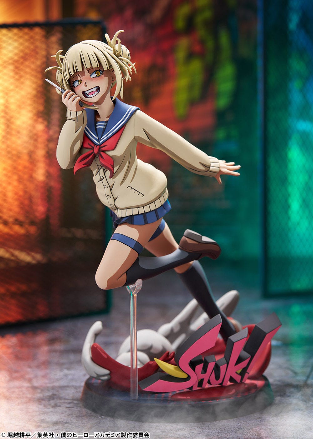 Himiko Toga 2D Ver. Bellfine