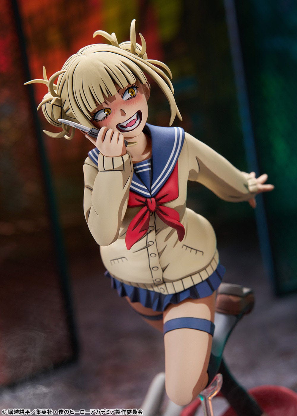 Himiko Toga 2D Ver. Bellfine