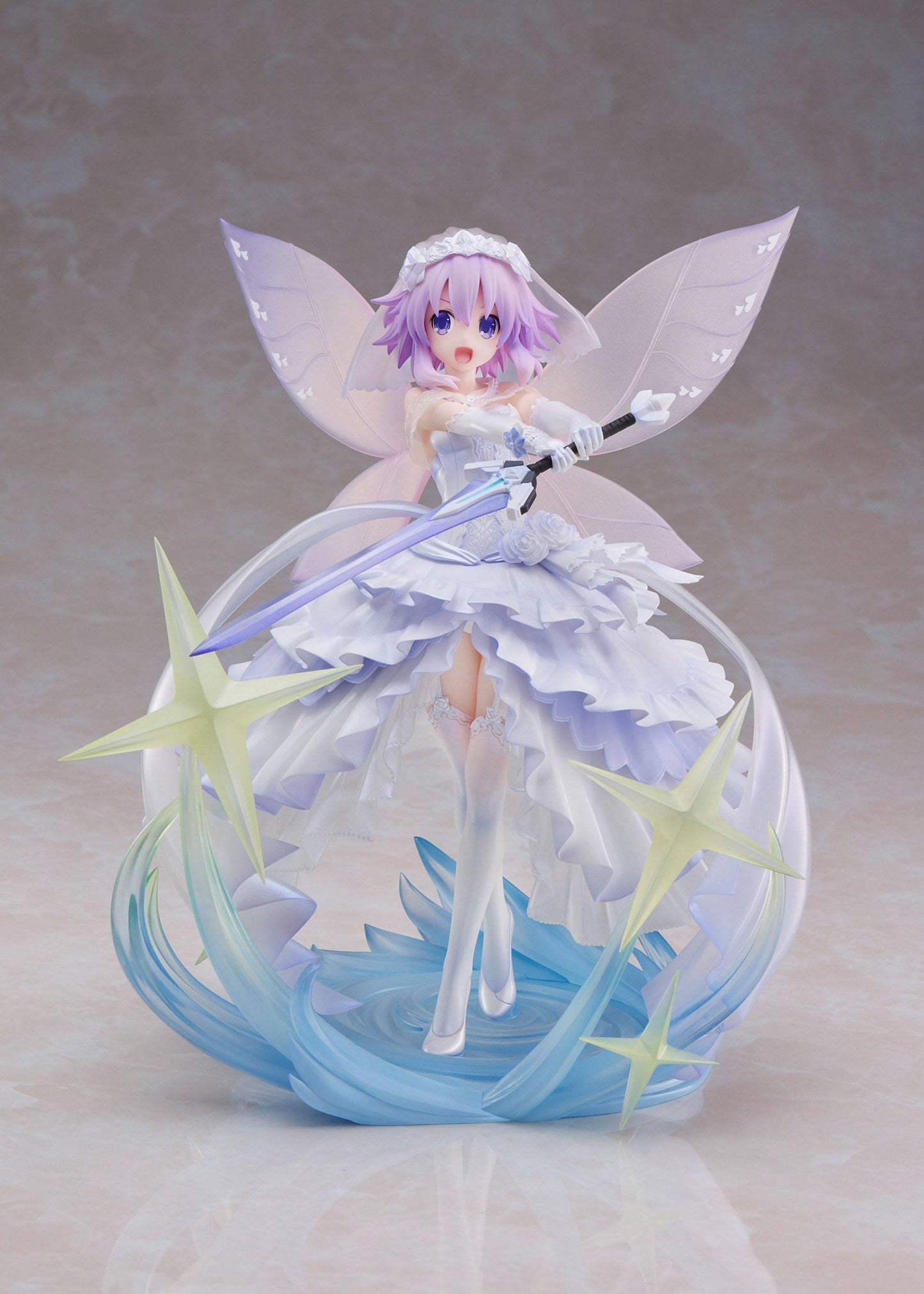 Neptune Little Purple Ver. Limited Edition Broccoli