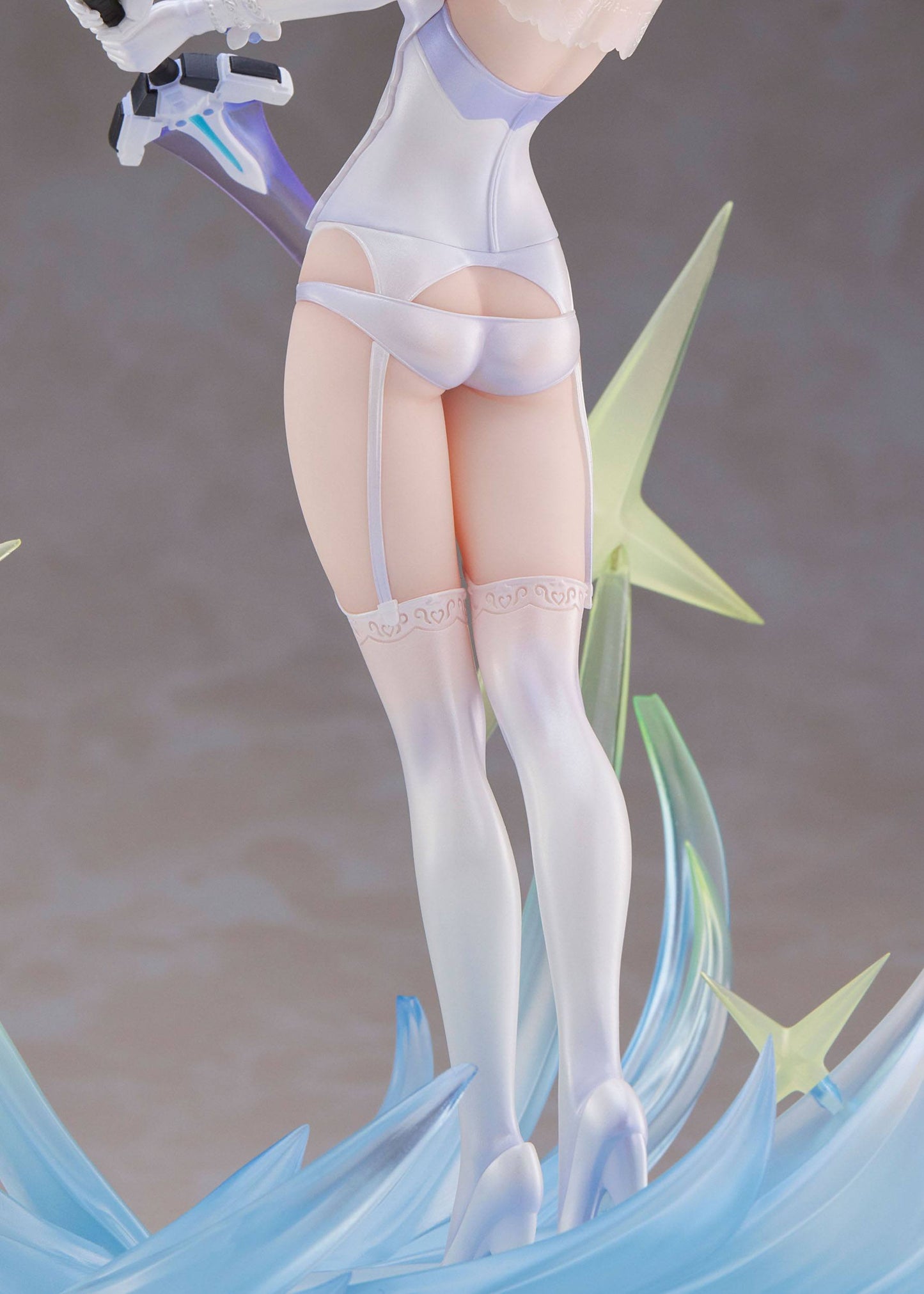 Neptune Little Purple Ver. Limited Edition Broccoli