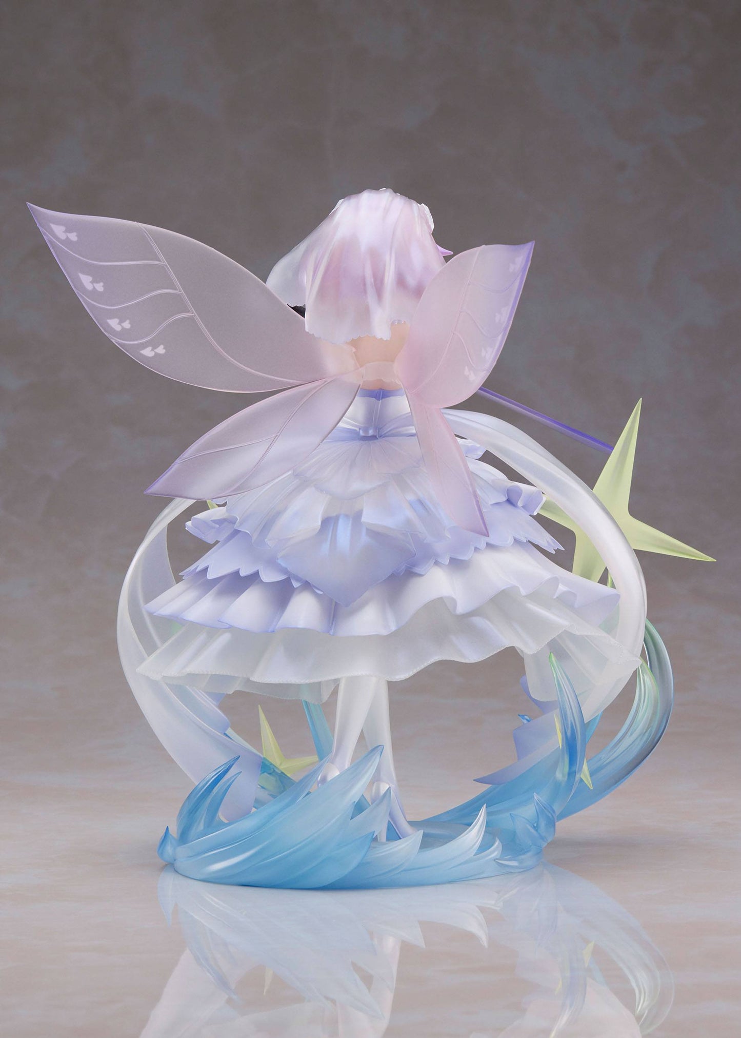 Neptune Little Purple Ver. Limited Edition Broccoli