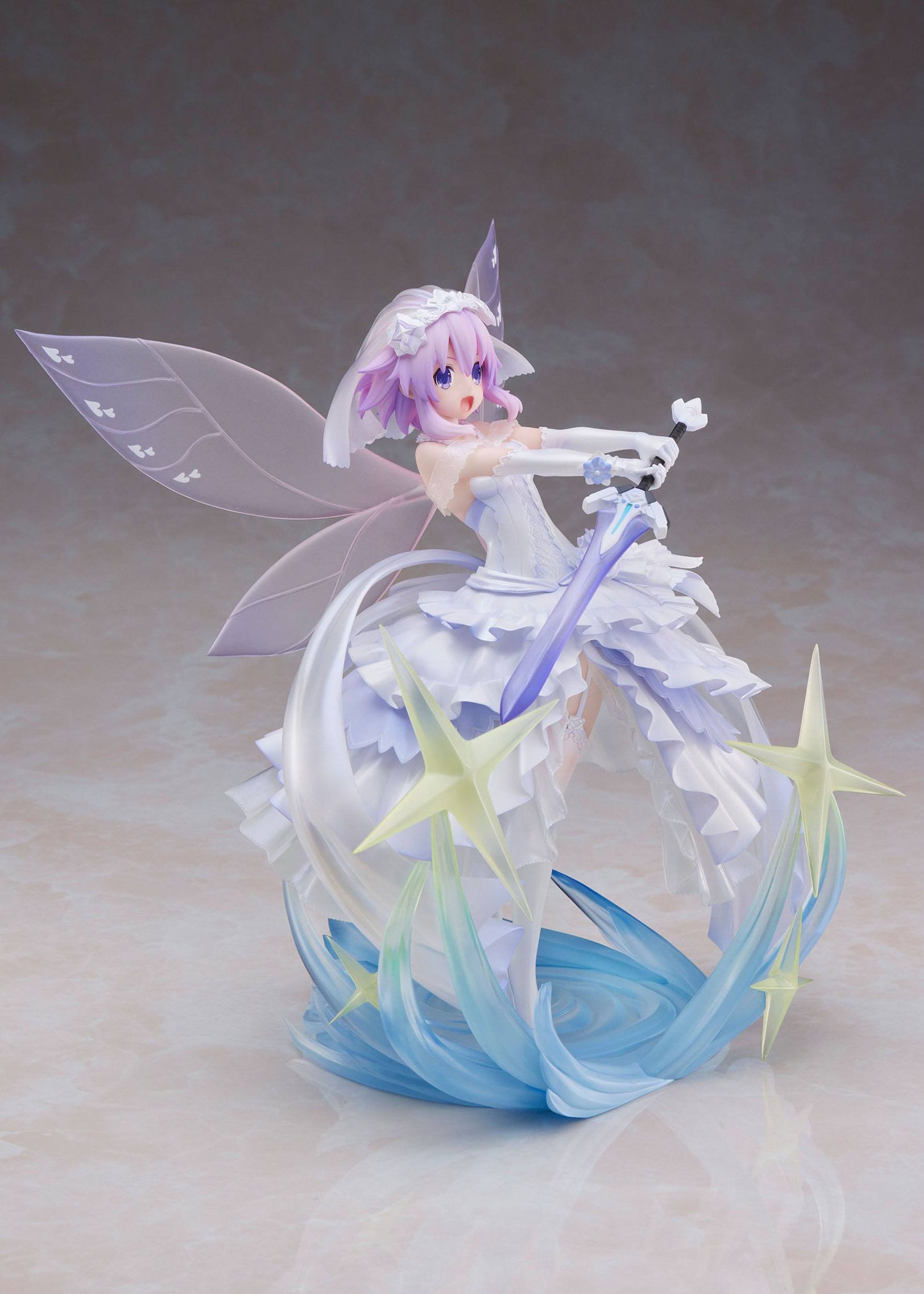 Neptune Little Purple Ver. Limited Edition Broccoli