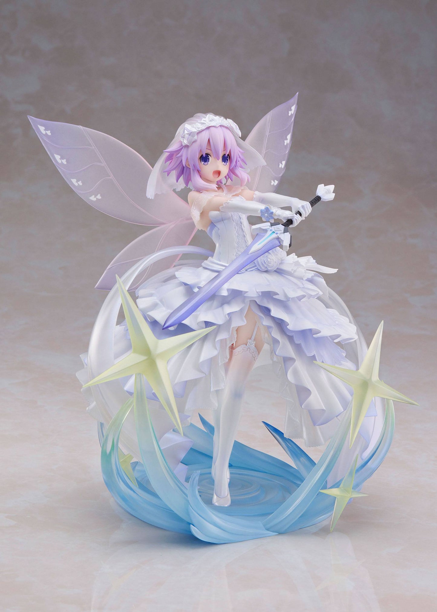 Neptune Little Purple Ver. Limited Edition Broccoli