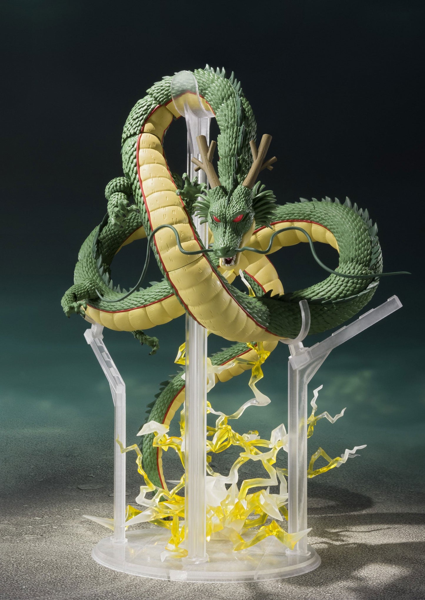 Shenlong S.H.Figuarts Bandai Tamashii Nations
