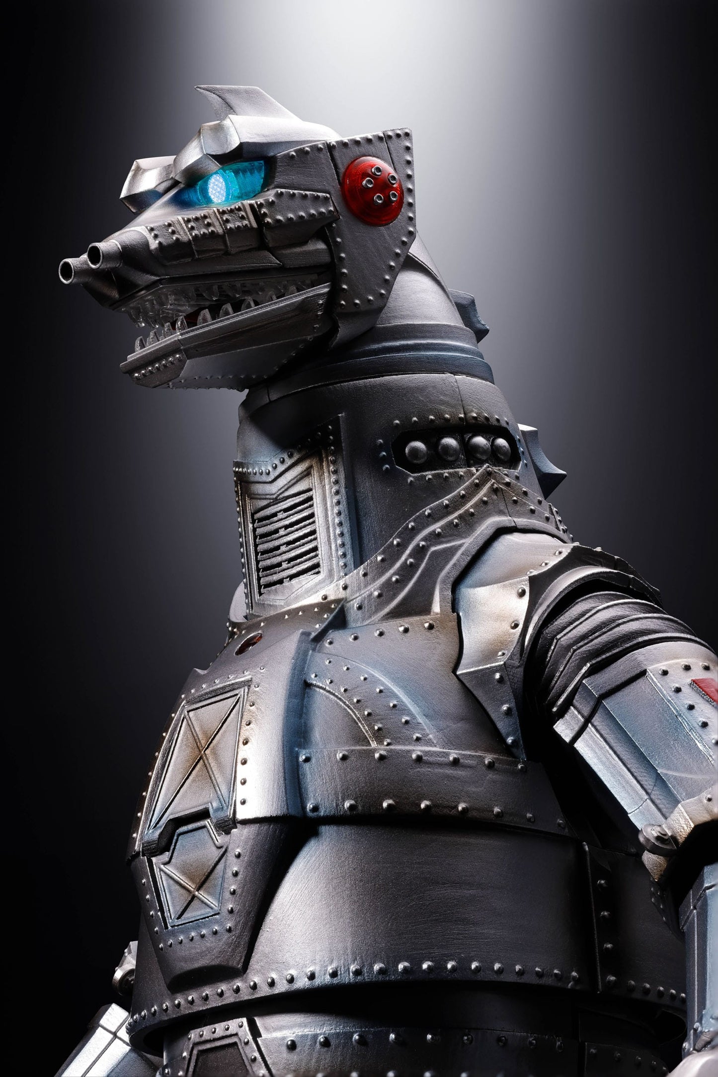 Mechagodzilla 1974 Diecast Bandai Tamashii Nations