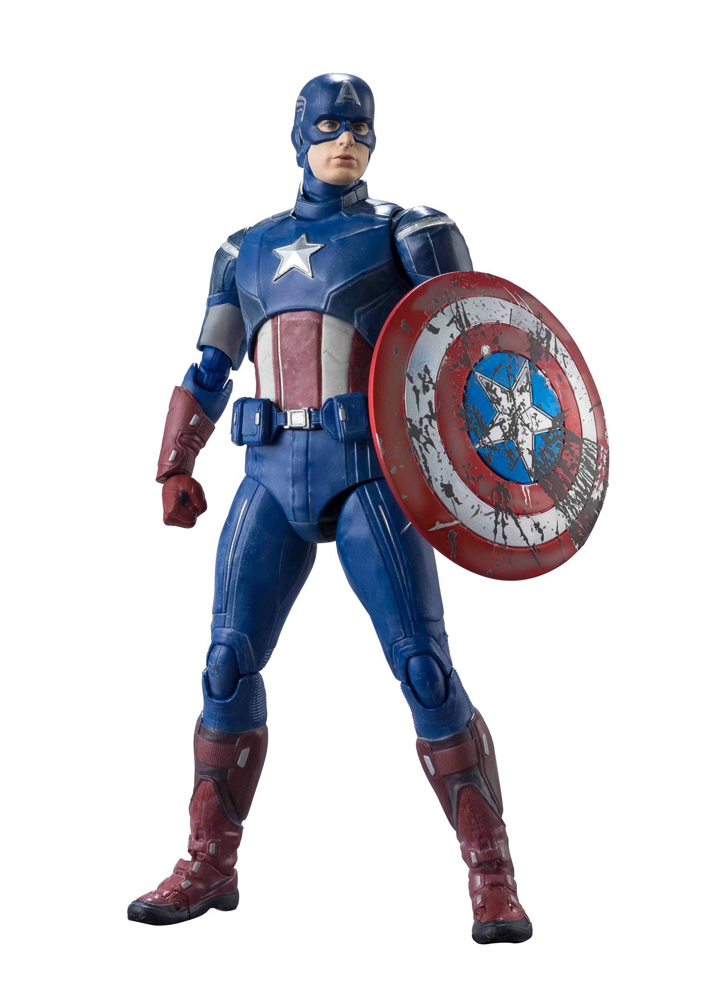 Captain America (Avengers Assemble Edition) - S.H. Figuarts / Avengers