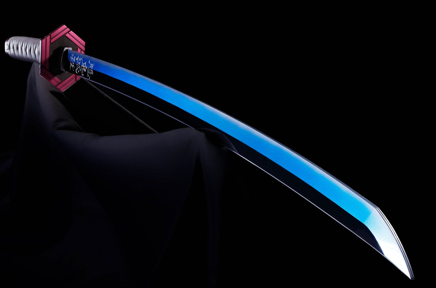 Nichirin Sword (Giyu Tomioka) Proplica Bandai Tamashii Nations