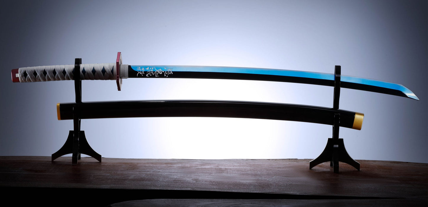 Nichirin Sword (Giyu Tomioka) Proplica Bandai Tamashii Nations