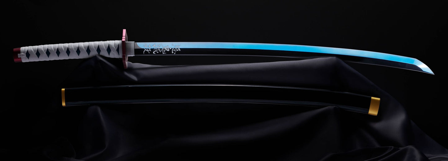 Nichirin Sword (Giyu Tomioka) Proplica Bandai Tamashii Nations