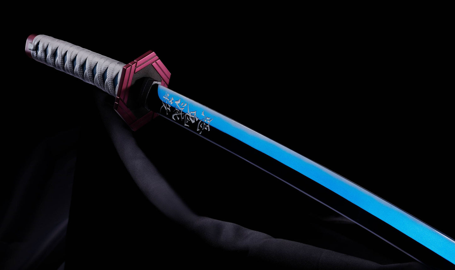 Nichirin Sword (Giyu Tomioka) Proplica Bandai Tamashii Nations