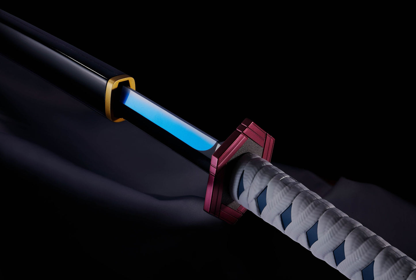 Nichirin Sword (Giyu Tomioka) Proplica Bandai Tamashii Nations