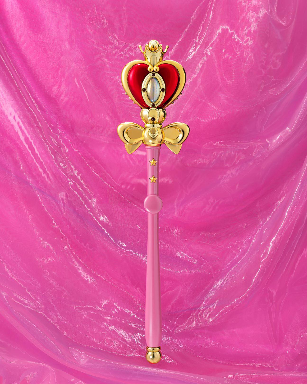 Kosmisches Zepter der Mondherzen - Brilliant Color Edition / Sailor Moon