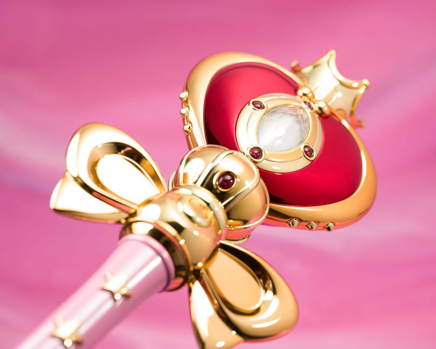 Kosmisches Zepter der Mondherzen - Brilliant Color Edition / Sailor Moon