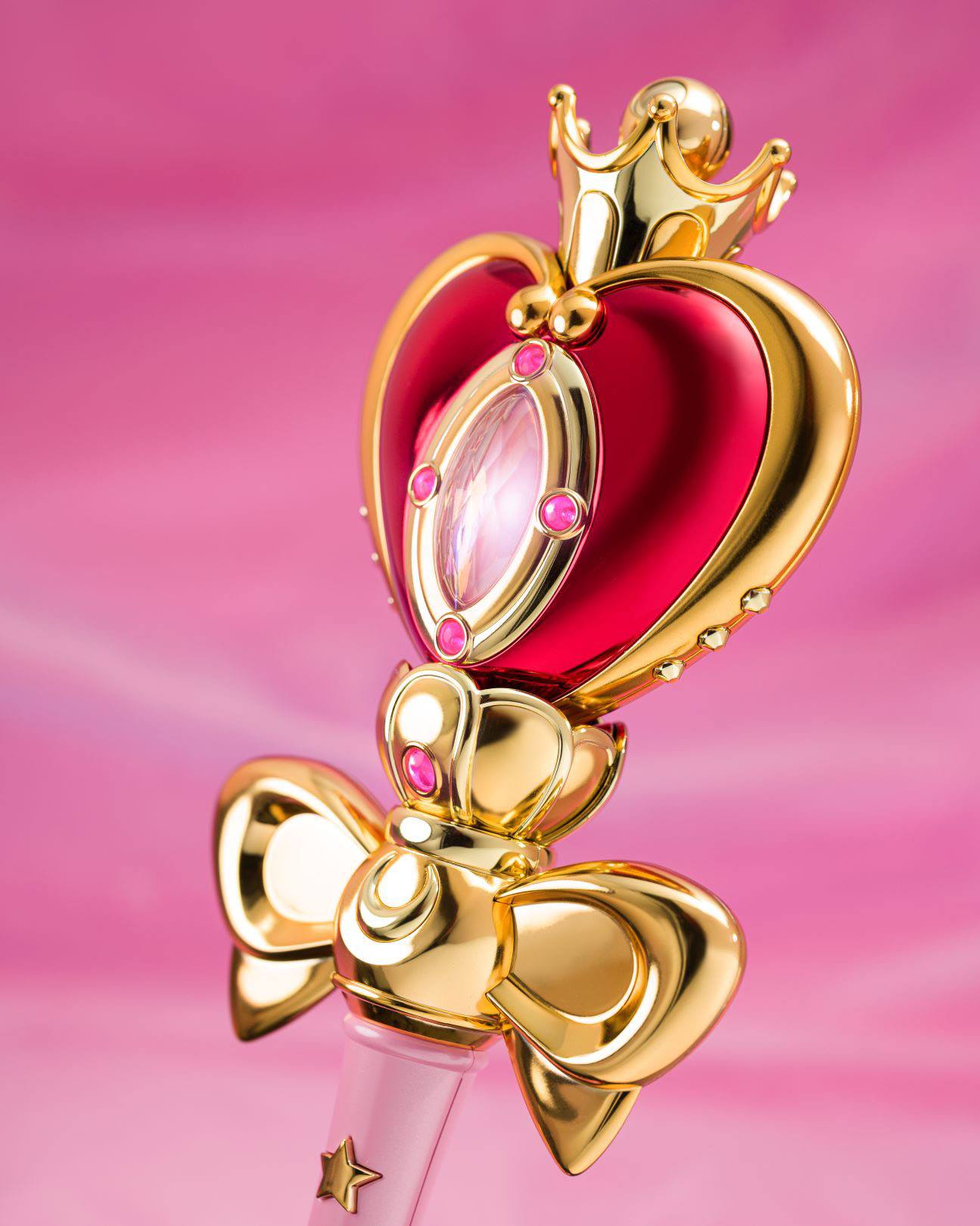 Kosmisches Zepter der Mondherzen - Brilliant Color Edition / Sailor Moon