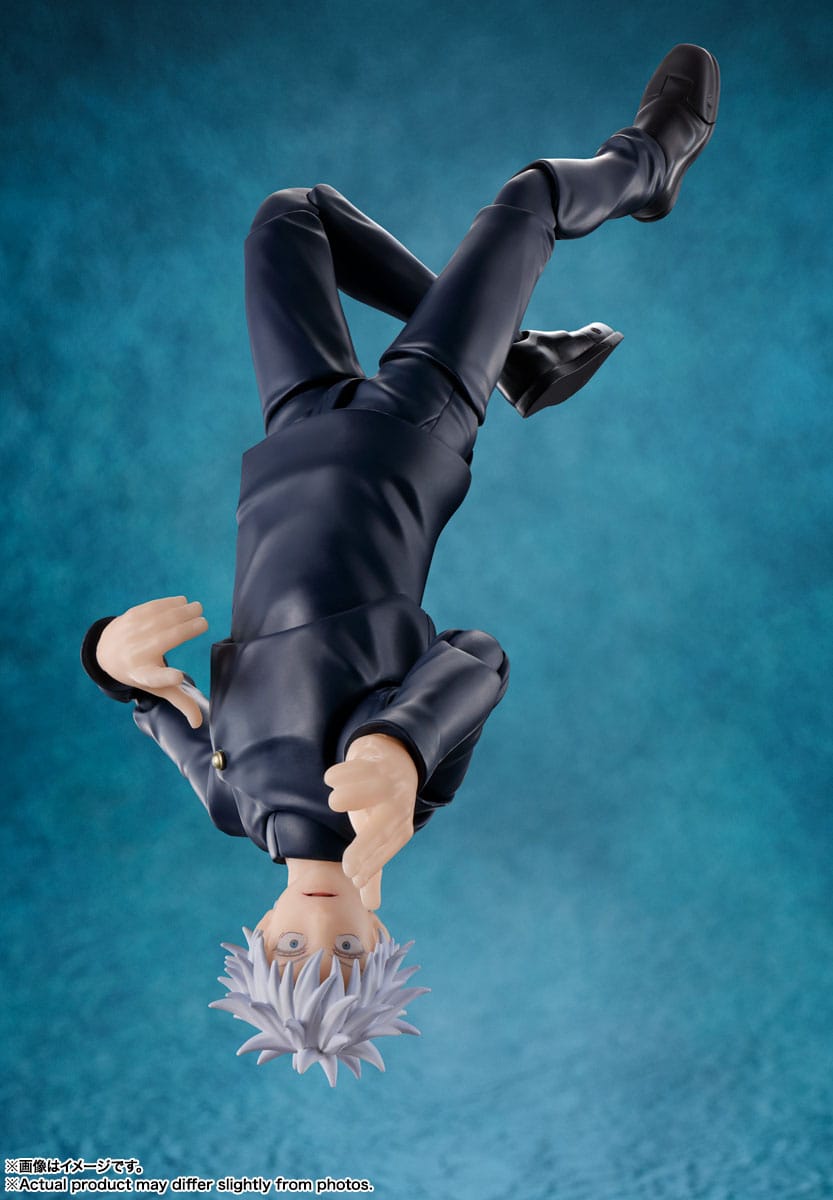 Satoru Gojo (Jujutsu Technical High School) S.H. Figuarts Bandai Tamashii Nations