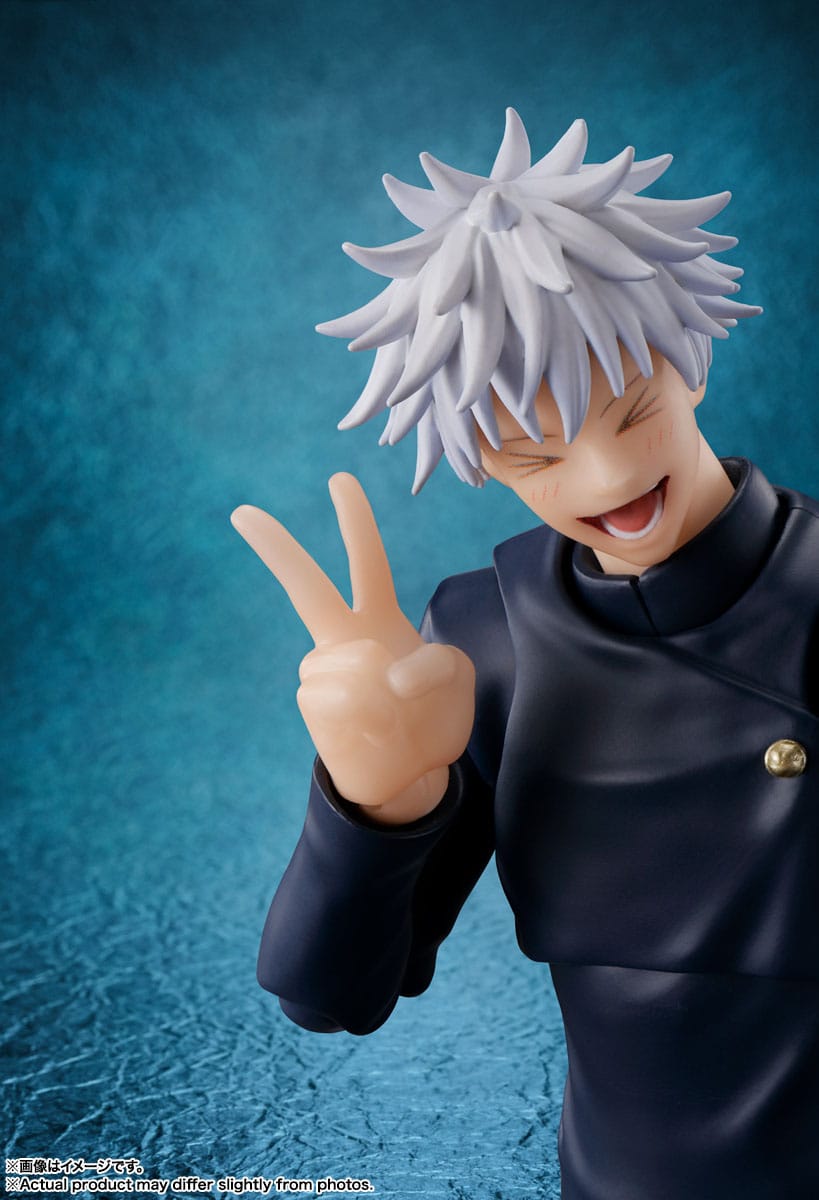 Satoru Gojo (Jujutsu Technical High School) S.H. Figuarts Bandai Tamashii Nations