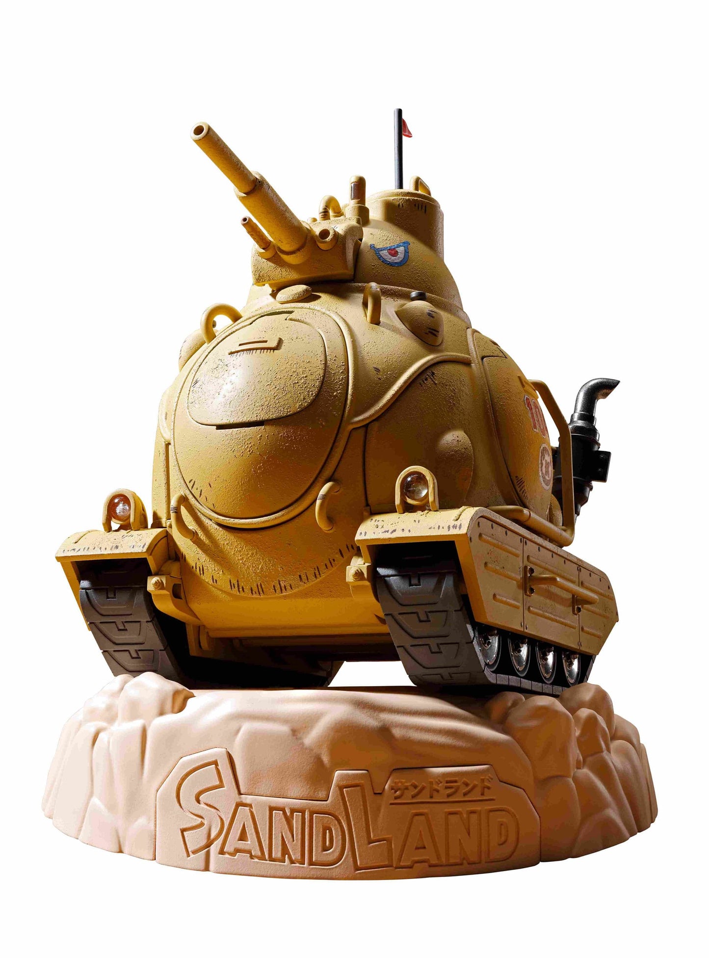 Royal Army Tank Corps No. 104 - Chogokin - Bandai Tamashii Nations