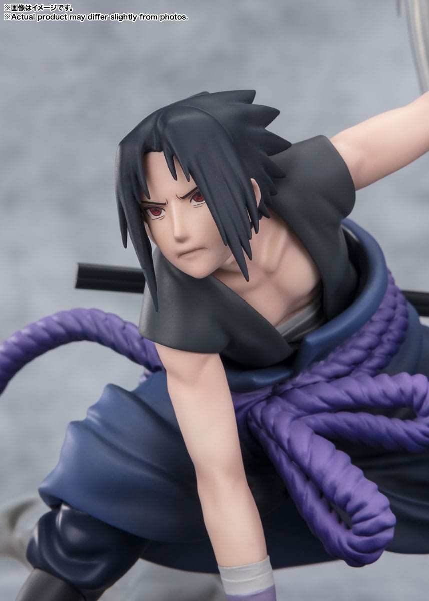 Uchiha Sasuke FiguartsZERO Extra Battle Bandai Tamashii Nations