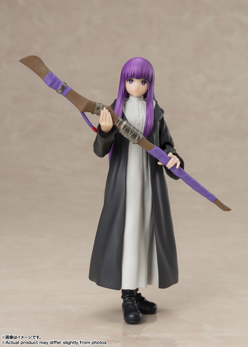 Fern - SHFiguarts - Bandai Tamashii Nations