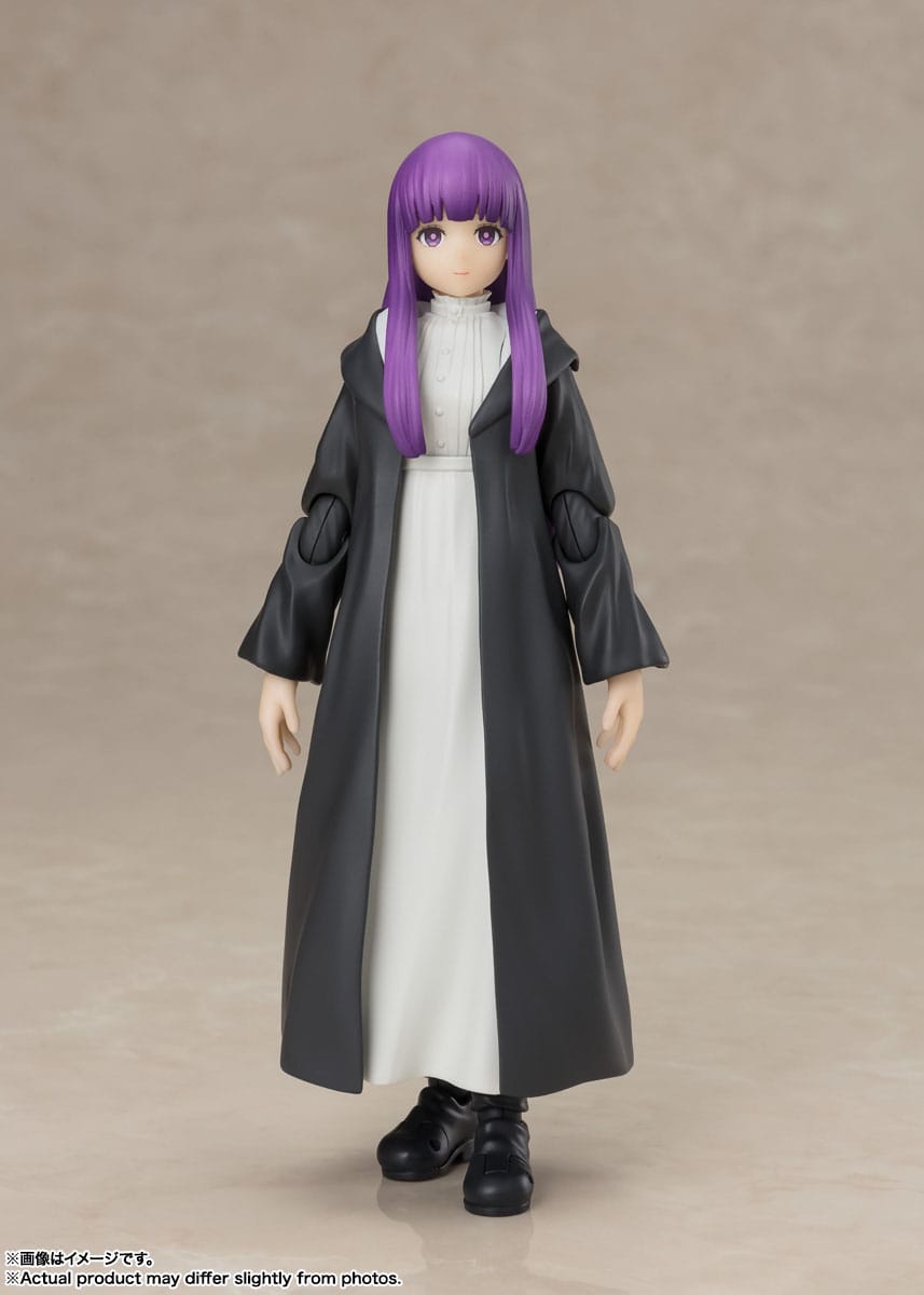 Fern - SHFiguarts - Bandai Tamashii Nations
