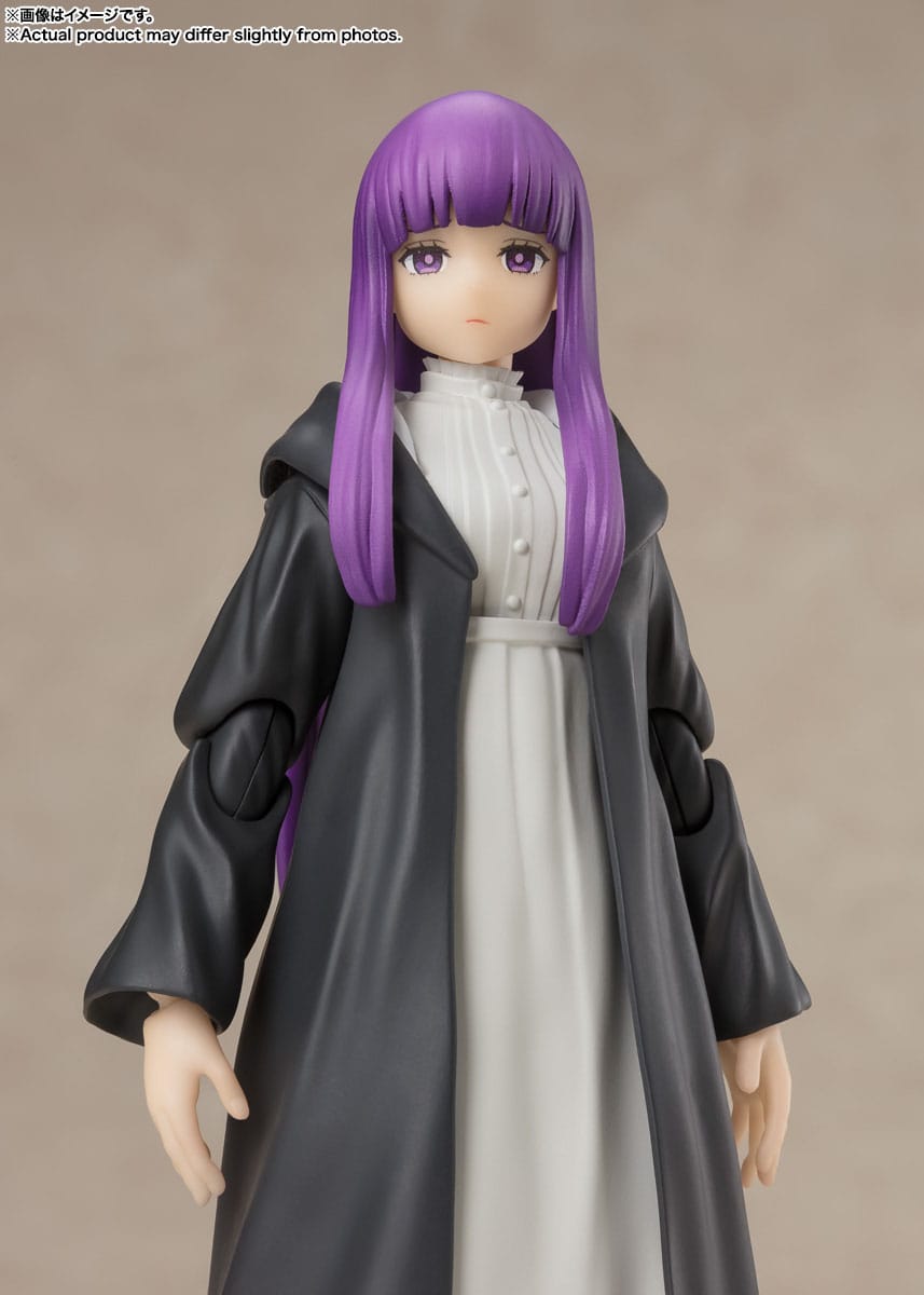 Fern - SHFiguarts - Bandai Tamashii Nations