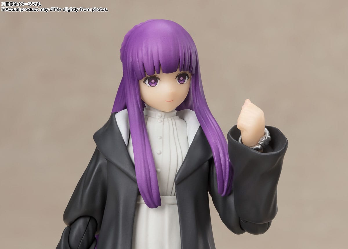 Fern - SHFiguarts - Bandai Tamashii Nations