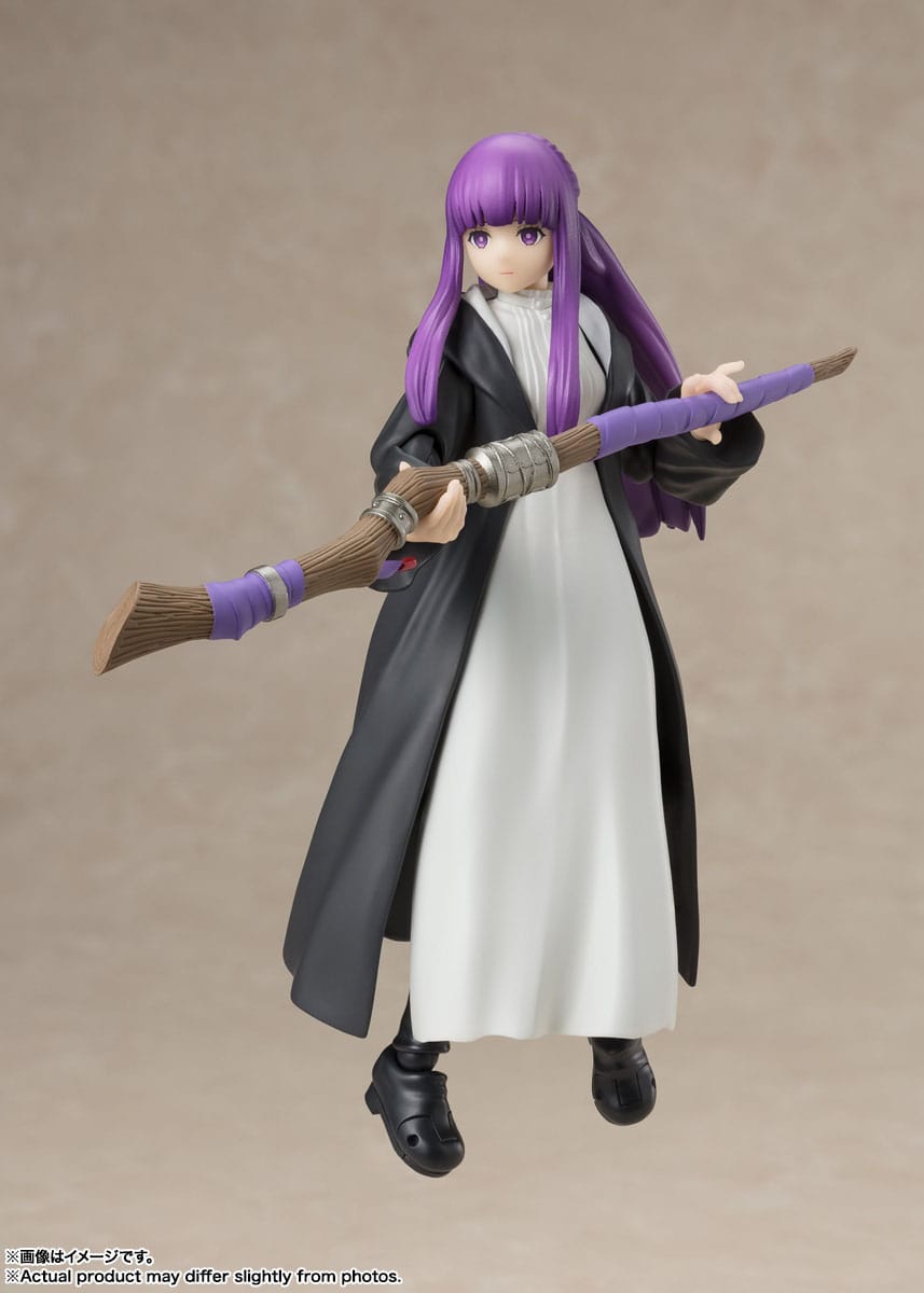 Fern - SHFiguarts - Bandai Tamashii Nations