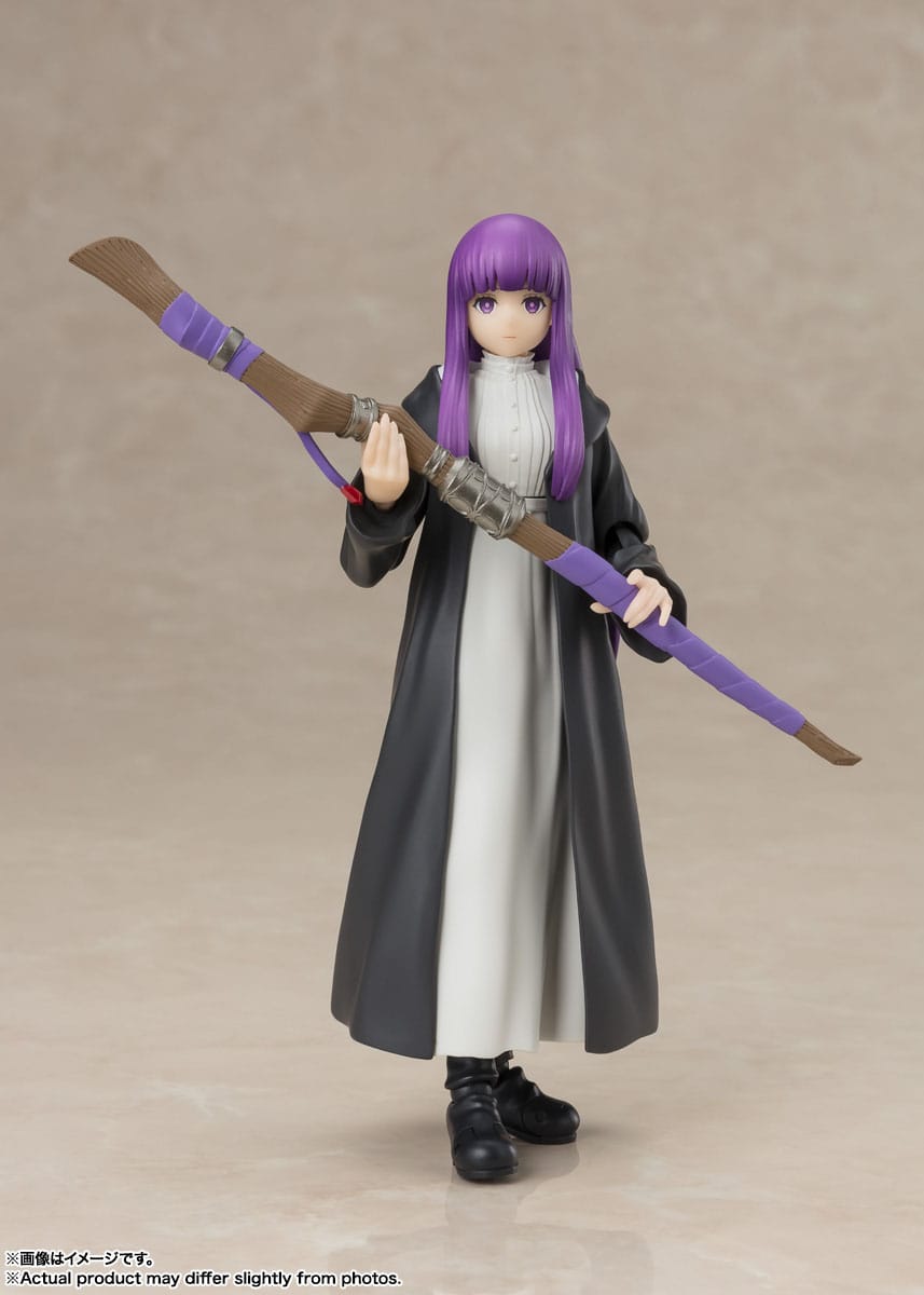 Fern - SHFiguarts - Bandai Tamashii Nations