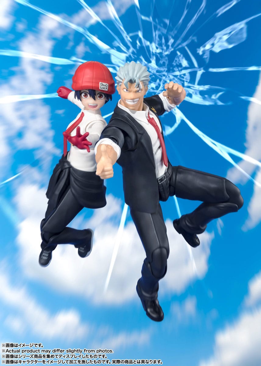 Fuko Izumo - S.H.Figuarts - Bandai