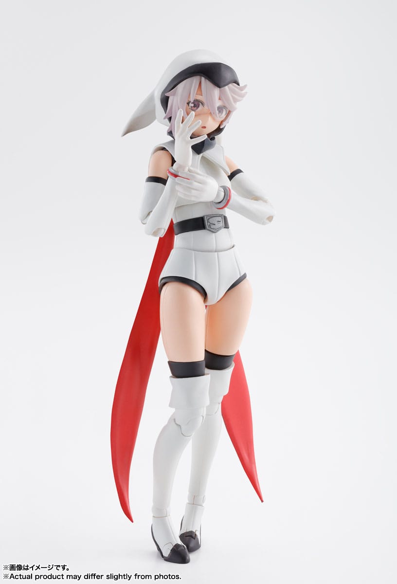 Shy - S.H. Figuarts - Bandai Tamashii Nations