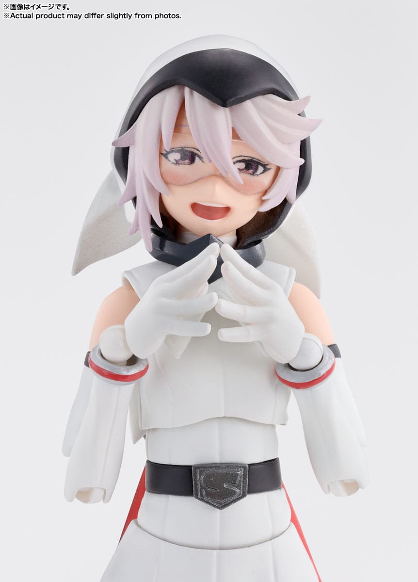 Shy - S.H. Figuarts - Bandai Tamashii Nations