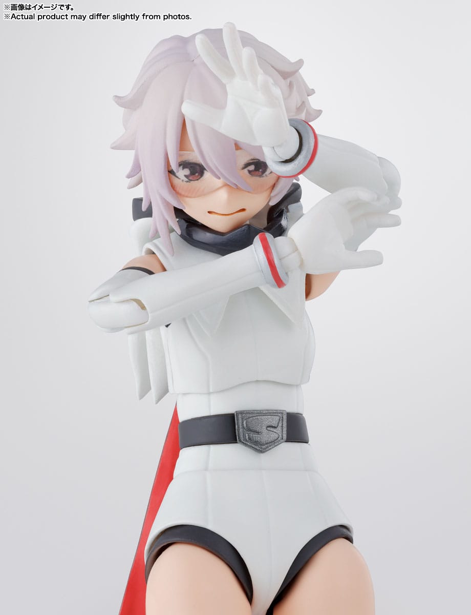 Shy - S.H. Figuarts - Bandai Tamashii Nations