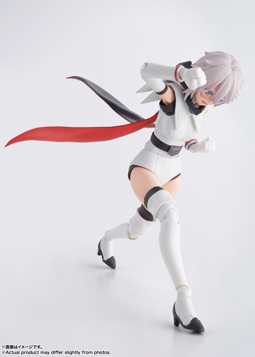 Shy - S.H. Figuarts - Bandai Tamashii Nations