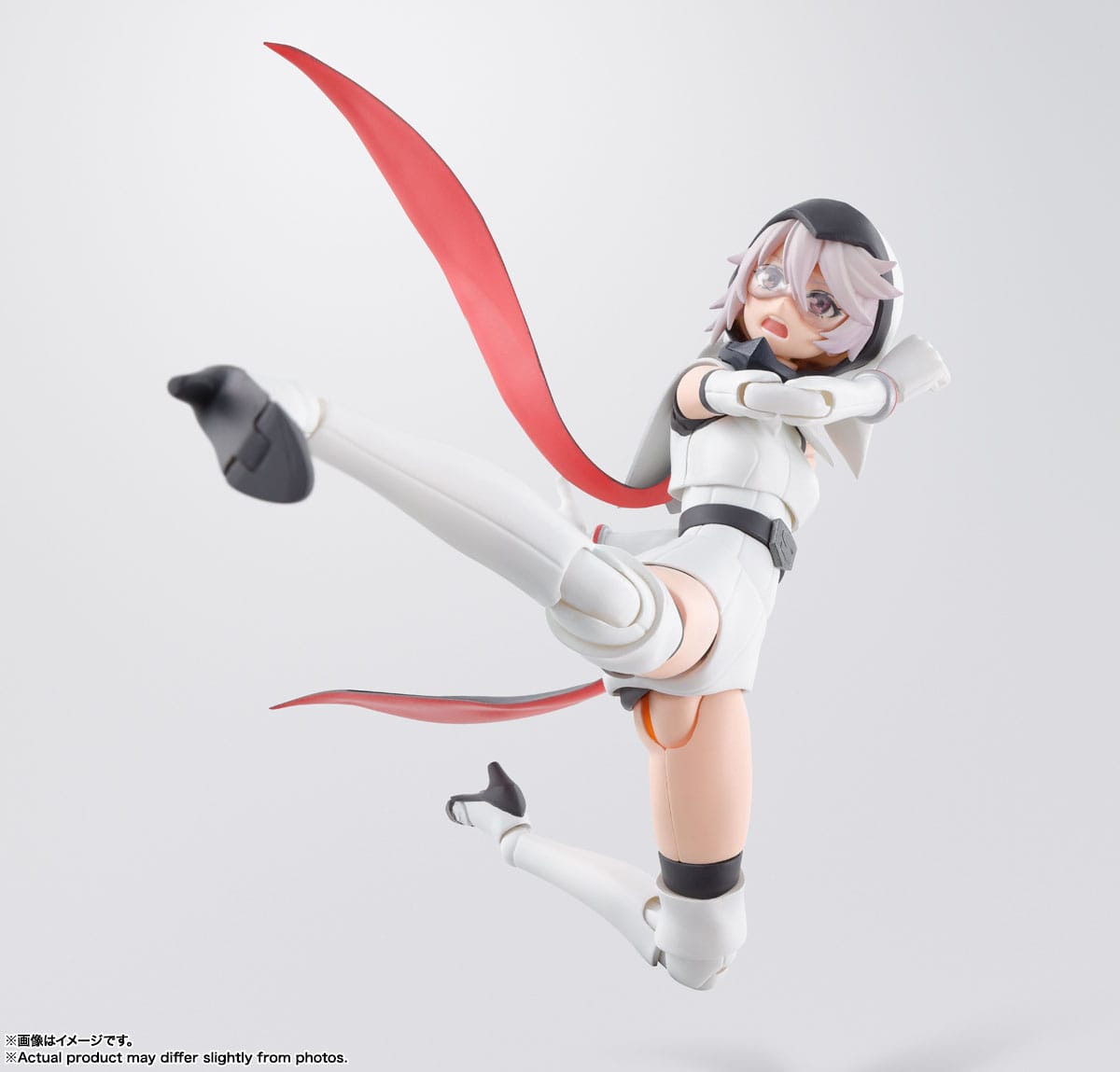 Shy - S.H. Figuarts - Bandai Tamashii Nations