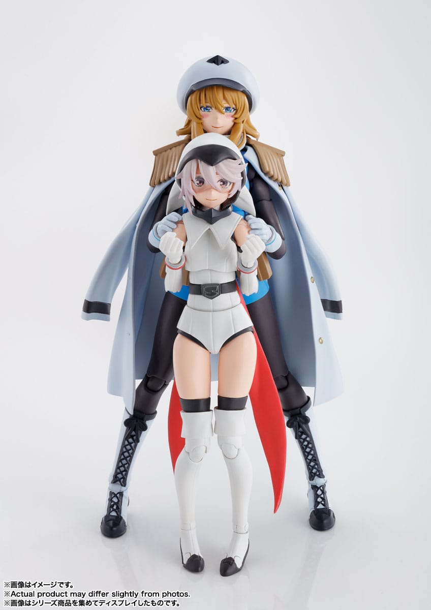 Shy - S.H. Figuarts - Bandai Tamashii Nations
