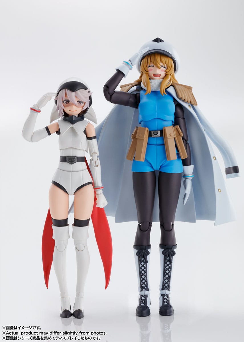Shy - S.H. Figuarts - Bandai Tamashii Nations