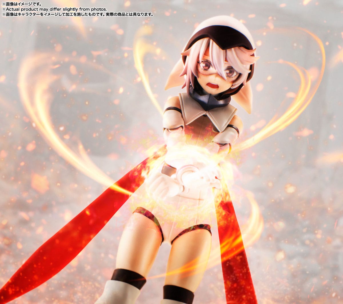 Shy - S.H. Figuarts - Bandai Tamashii Nations