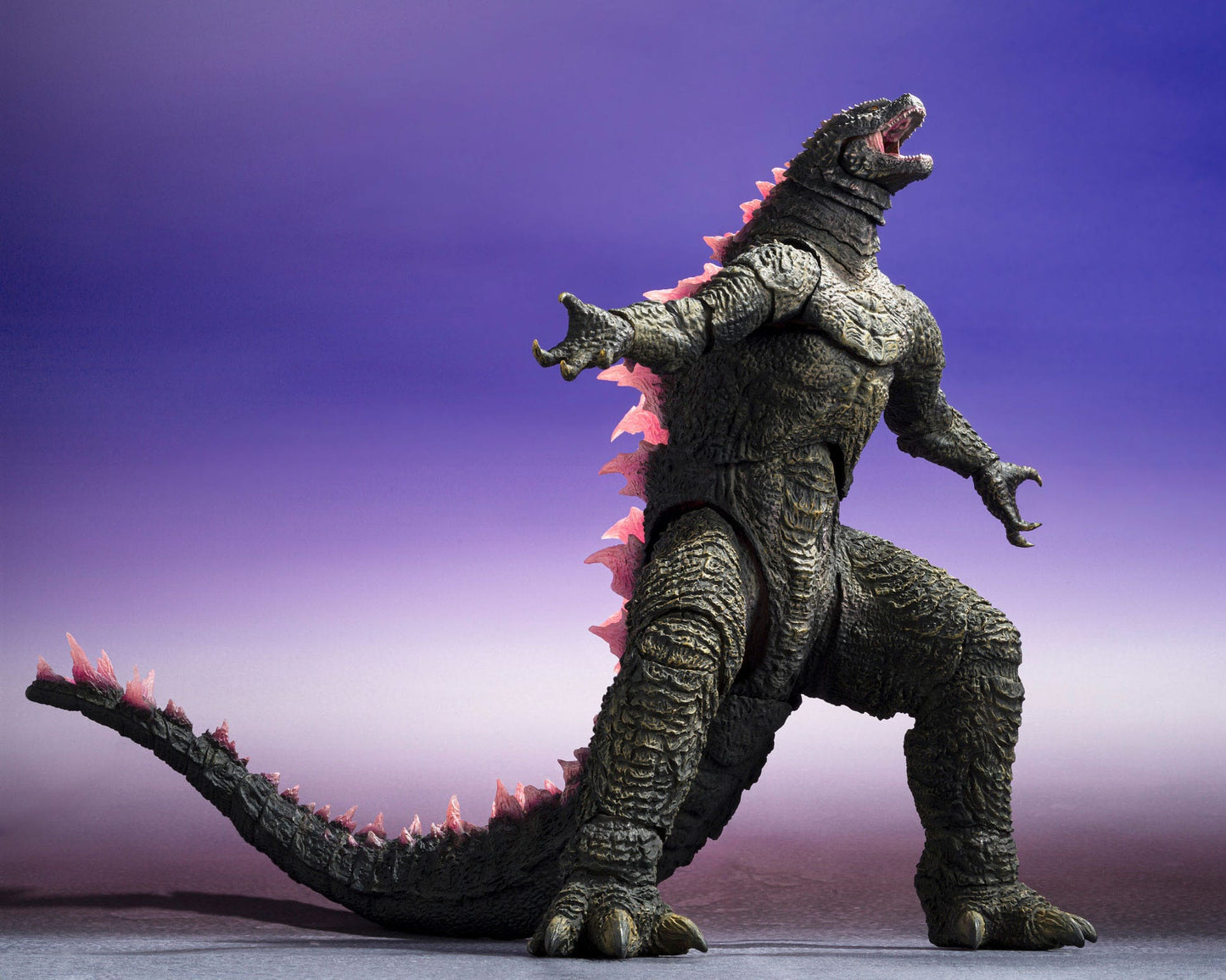 Godzilla Evolved (2024) S.H. MonsterArts Bandai Tamashii Nations - Anime Figuren günstig kaufen