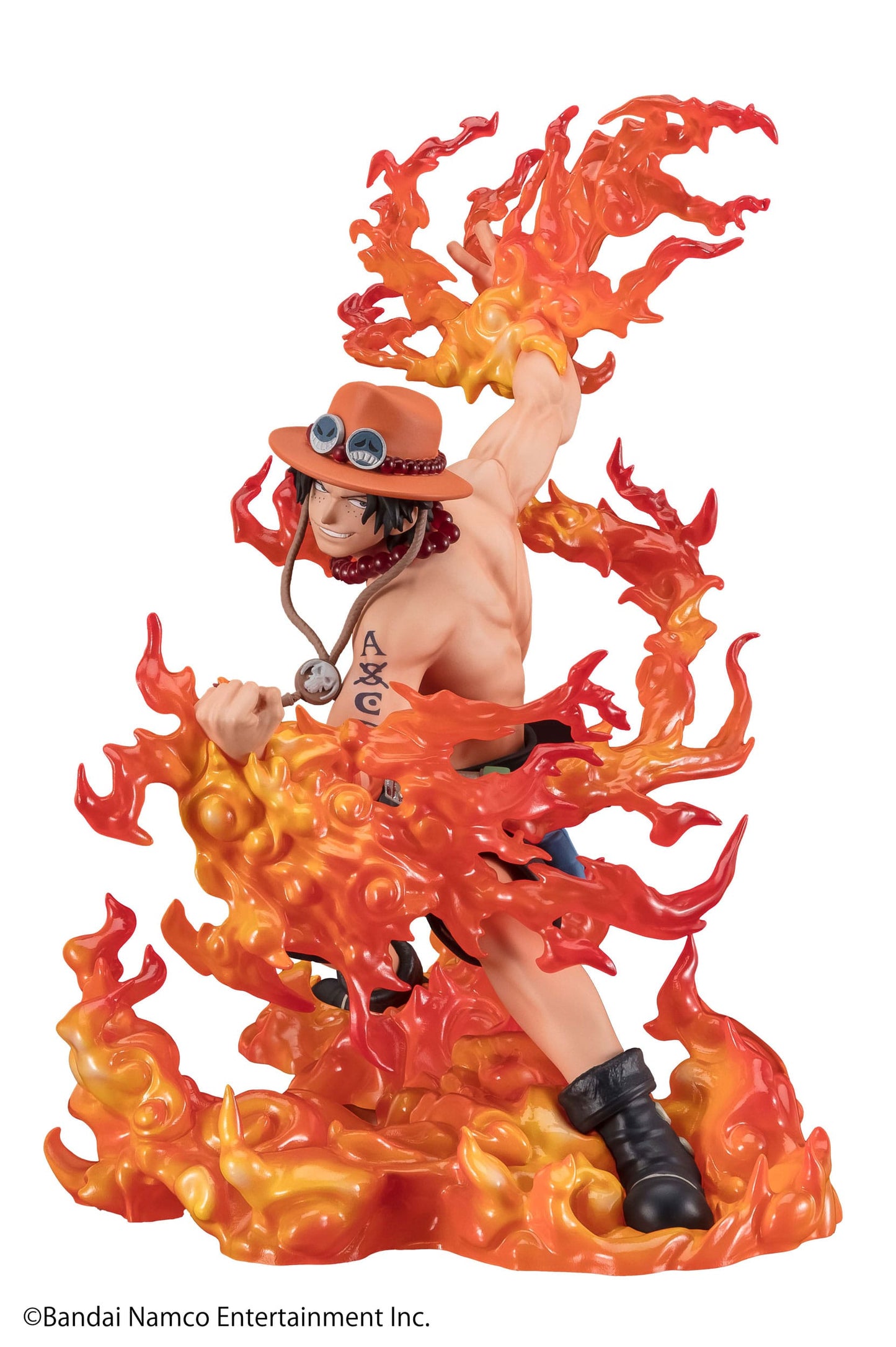 Portgas. D. Ace -One Piece Bounty Rush 5th Anniversary- Extra Battle - Bandai Tamashii Nations
