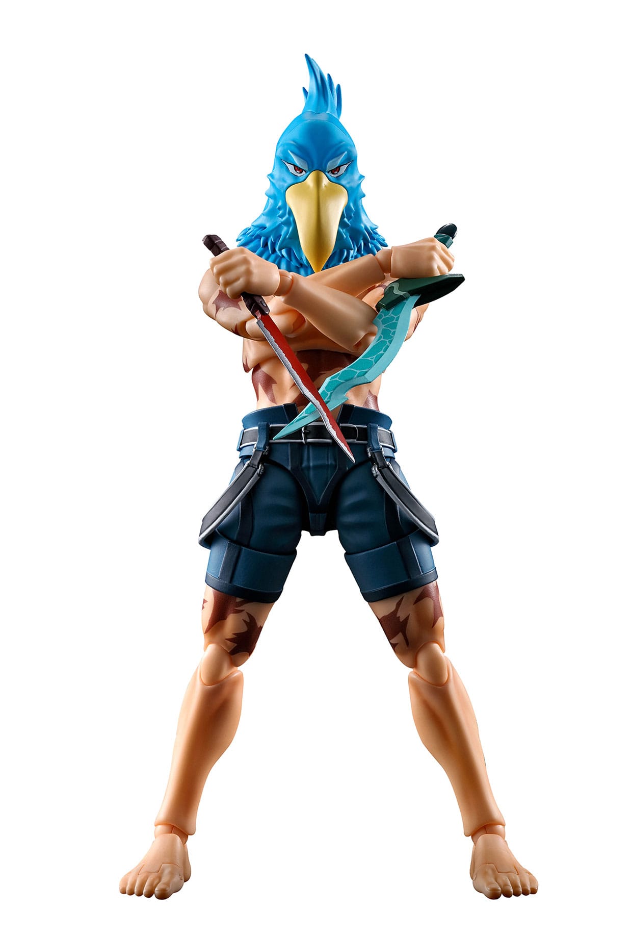 Sunraku - S.H.Figuarts - Bandai