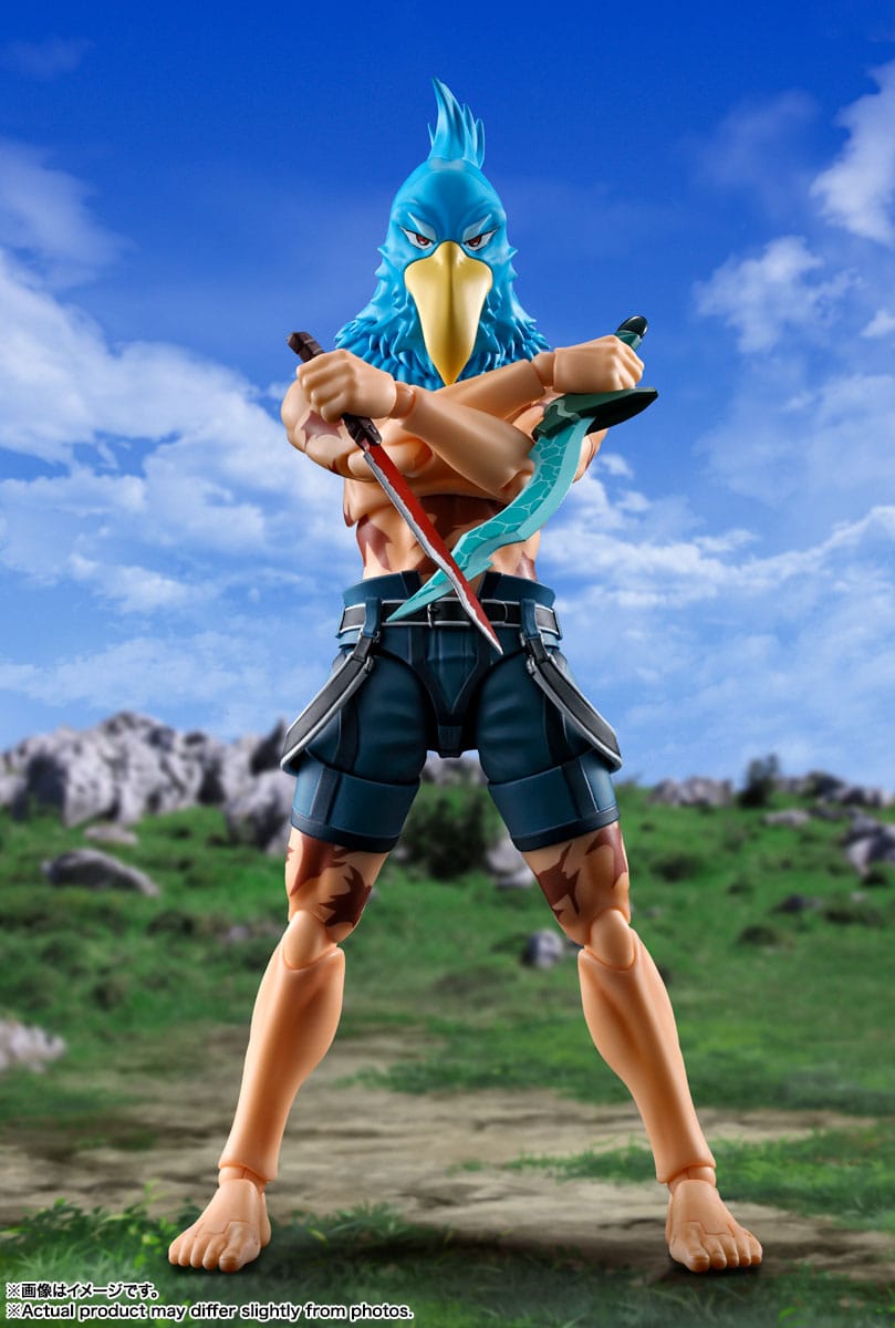 Sunraku - S.H.Figuarts - Bandai